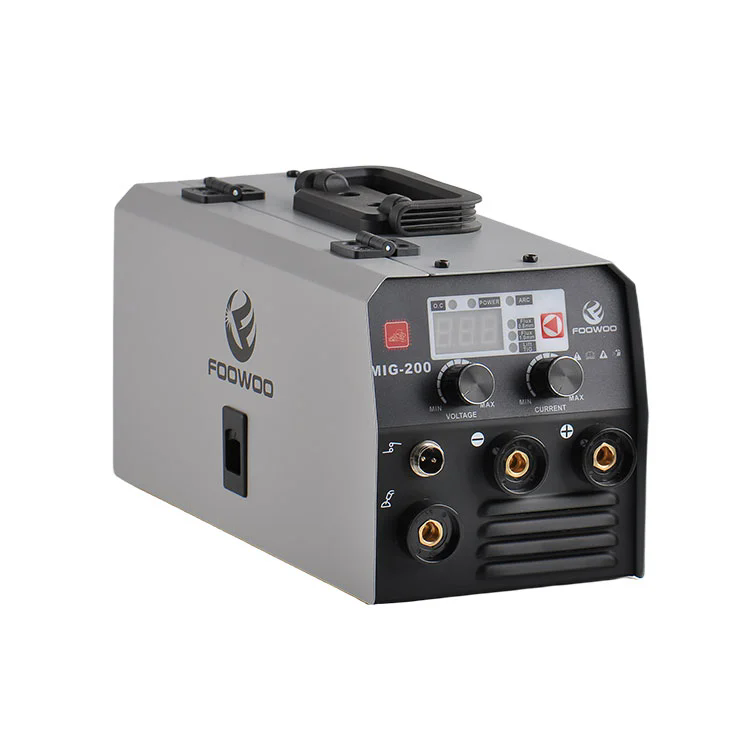 Wie verändern MIG-MAG-Schweißgeräte die moderne Metallverarbeitung?