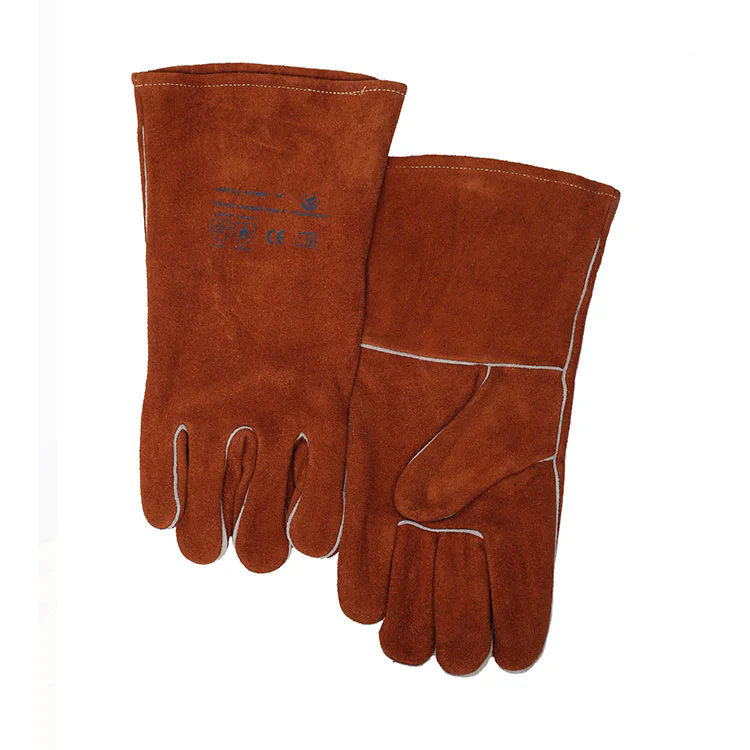 Wie verbessern Stabschweißhandschuhe die Sicherheit und Leistung?
