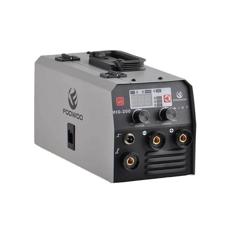 MIG- und WIG-Schweißgeräte