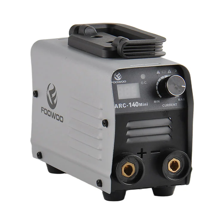 MMA 140 DC Inverter-Lichtbogenschweißgerät